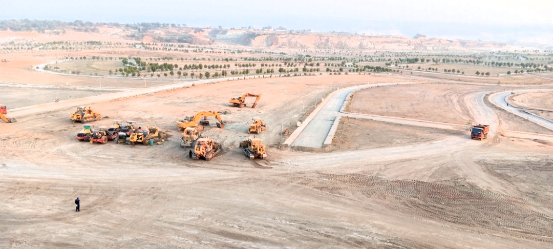 Create Your Private Paradise: 7.5 Kanal Premium Farmhouse Land in Manhala, Lahore