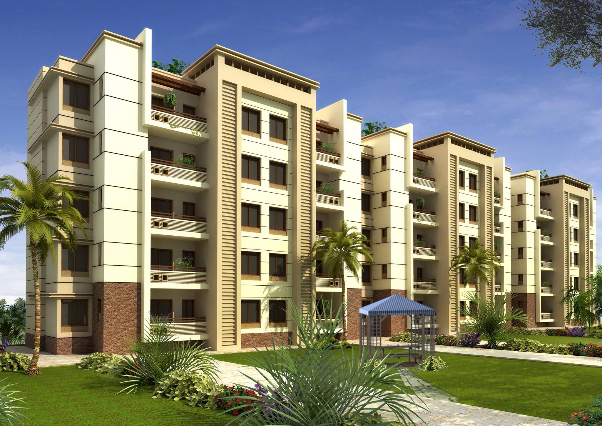 AL-FATEH Associates Phase 2 Manhala Lahore