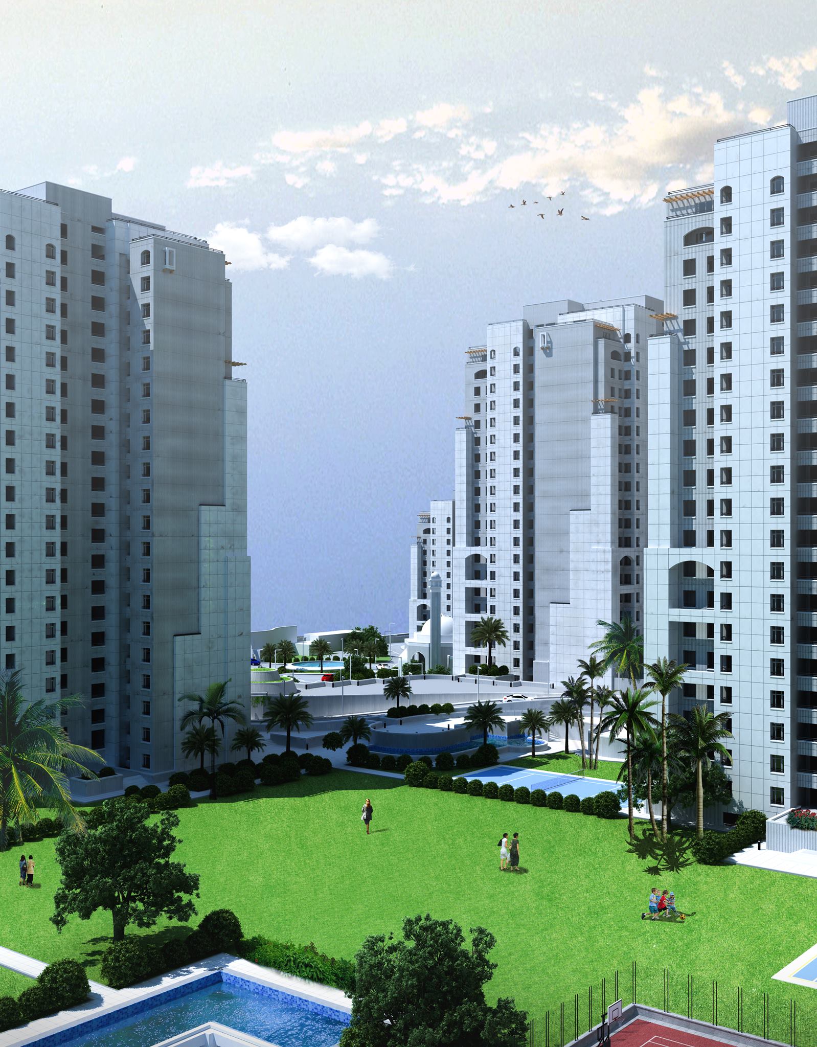 AL-FATEH Associates Phase 2 Manhala Lahore